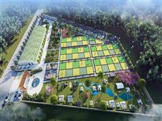洛阳市老城区水口分割田农场规划设计